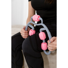 Rolă de masaj corporal în formă de U