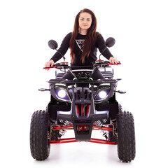 UNIZDRAV XTrail quad electric (ATV)