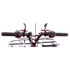 UNIZDRAV XTrail quad electric (ATV)