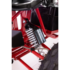 UNIZDRAV XTrail quad electric (ATV)