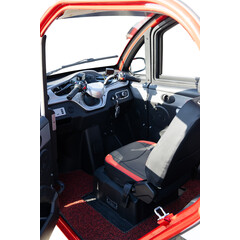 Scuter electric cu trei roți UNIZDRAV MiniCar