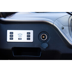 Scuter electric cu trei roți UNIZDRAV MiniCar