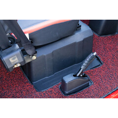 Scuter electric cu trei roți UNIZDRAV MiniCar