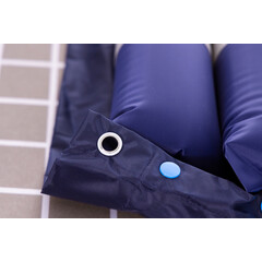 Saltea activă anti-decubit pentru pat de poziționare cu toaletă Multibed și Home