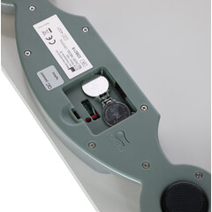 Cântar personal digital CRYSTAL