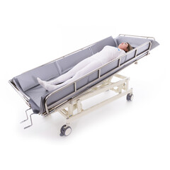 Pat de duș UNIZDRAV – manual