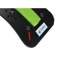 Dispozitiv relaxare pentru spate UNIZDRAV PRO