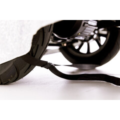 Husă de protecție pentru scuterul electric cu trei roți CHAMPION și MOBILITY Plus