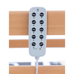 Pat electric de poziționare COMFORT LOW – cu funcție de poziționare extra joasă