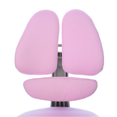 Scaun reglabil pentru copii UNIZDRAV, roz