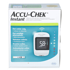 Glucometru Accu-Chek Instant (Piesă utilizată)