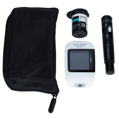 Glucometru Accu-Chek Instant (Piesă utilizată)