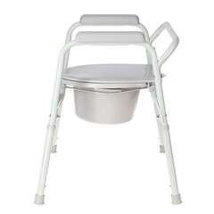 Scaun de toaletă fix UNIZDRAV