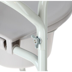 Scaun de toaletă fix UNIZDRAV