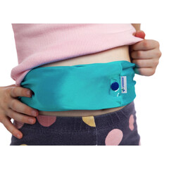Centură Dia pentru pompa de insulină  opacă, turcoaz