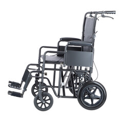 Scaun cu rotile pentru transfer UNIZDRAV, 50 cm