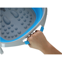 Cădiță pentru picioare cu presopunctură UNIZDRAV