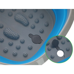 Cădiță pentru picioare cu presopunctură UNIZDRAV