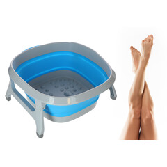 Cădiță pentru picioare cu presopunctură UNIZDRAV