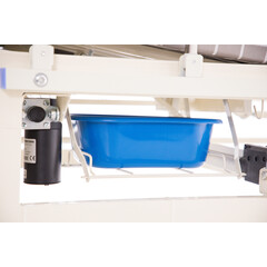 Pat electric reglabil cu saltea Home (Produs folosit)