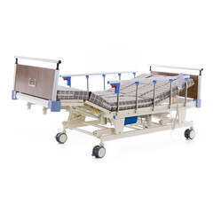 Pat electric reglabil cu saltea Home (Produs folosit)