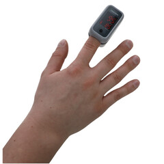 Oximetru UNIZDRAV YX105