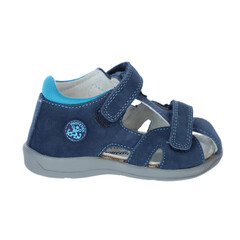 Pantofi ortopedici pentru copii - tip 116 albastru