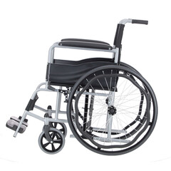 Scaunul cu rotile UNIZDRAV Basic