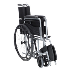 Scaunul cu rotile UNIZDRAV Basic