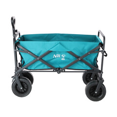 Cărucior de transport pliabil cu o capacitate de suport de 90 kg