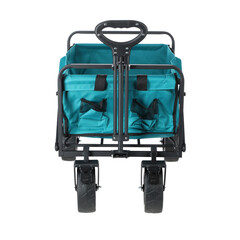 Cărucior de transport pliabil cu o capacitate de suport de 90 kg