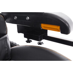 Scaun cu rotile electric cu ridicare verticală