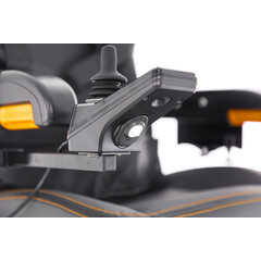 Scaun cu rotile electric cu ridicare verticală