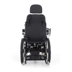 Scaun cu rotile electric cu ridicare verticală