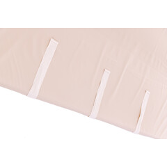 Huse de protecție pentru lateralele patului cu curele, 1 pereche