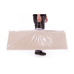 Huse de protecție pentru lateralele patului cu curele, 1 pereche