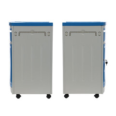 Noptieră din plastic MEDIK