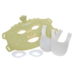 Mască cu fototerapie LED GOLD UNIZDRAV