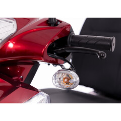 Scuter electric cu două locuri CHAMPION DUO pentru seniori și persoane invalide - motor puternic de 1000 W (Produs resigilat)