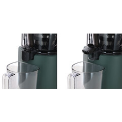 Storcător Hurom H320N, verde închis