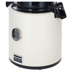 Storcător Hurom H330P, crem