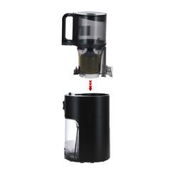 Storcător Hurom H400, negru