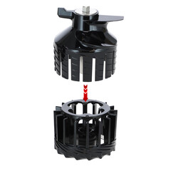 Storcător Hurom H400, negru