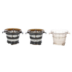 Storcător Hurom H-AA, argintiu