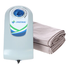 Saltea anti-escare cu compresor UNIZDRAV - AMBALAJ ORIGINAL DETERIORAT