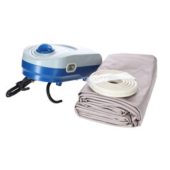 Saltea anti-escare cu compresor UNIZDRAV - AMBALAJ ORIGINAL DETERIORAT