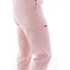 Pantaloni medicali damă Unidress Comfort, pudră