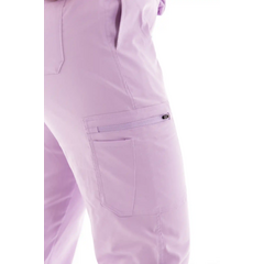 Pantaloni medicali dama Unidress Comfort, lavandă