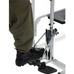 Scaun hidraulic pentru transferul pacientului UNIZDRAV