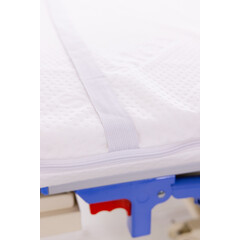 Saltea superioară UNIZDRAV cu spumă cu memorie